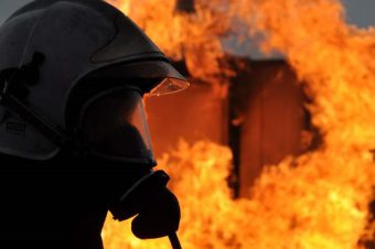 Brandweer gemiddeld in 7,4 minuten bij brand