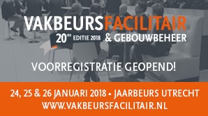 Vakbeurs Facilitair & Gebouwbeheer 2018