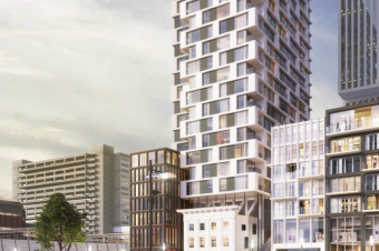 Nieuw project Westflank Utrecht